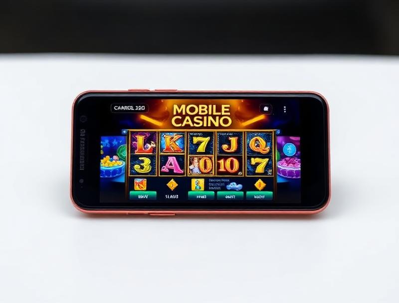 Europa Casino Mobile Gaming